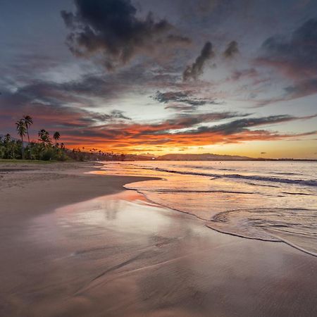 Blue Water Beach Villa Luquillo Eksteriør bilde