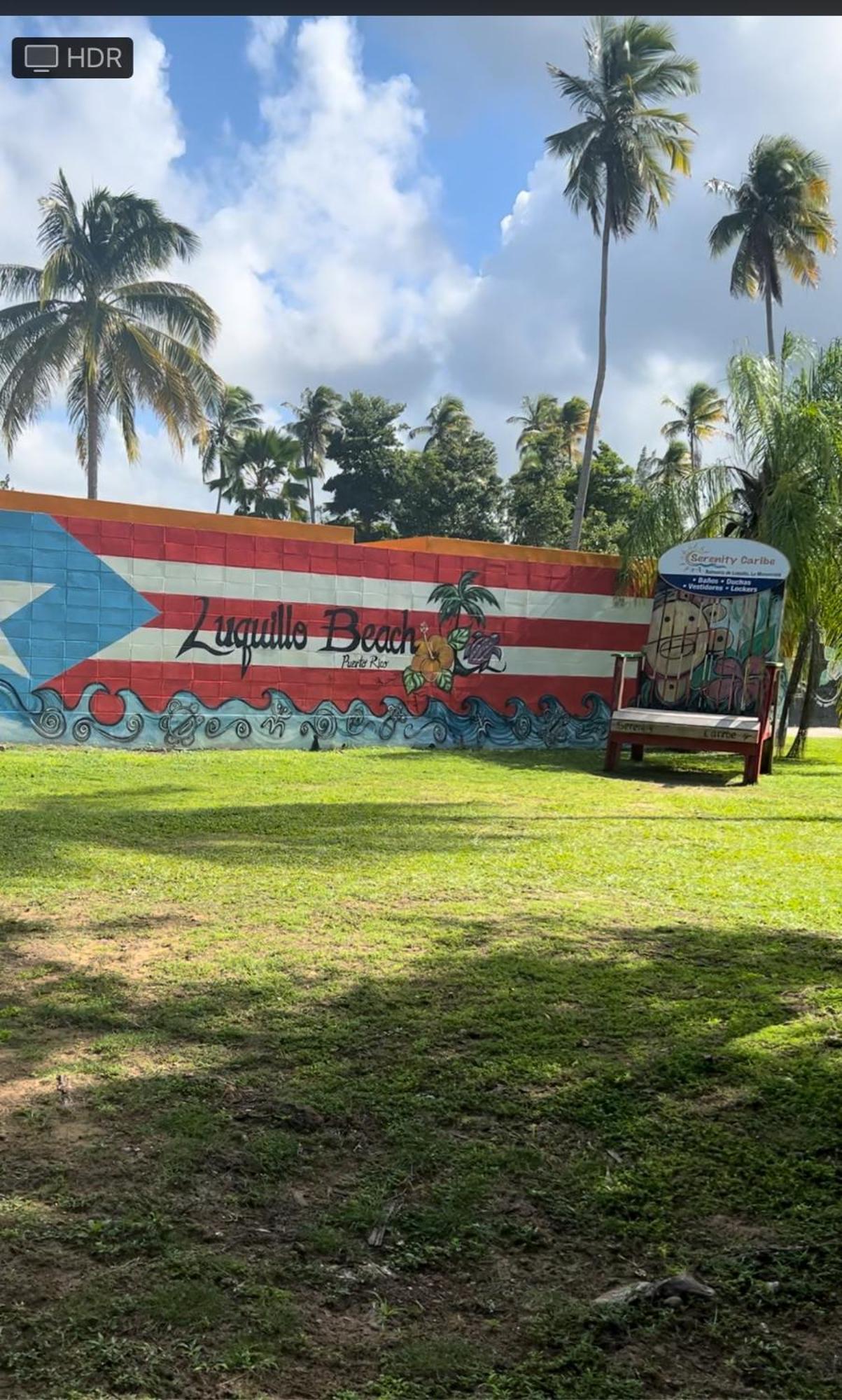 Blue Water Beach Villa Luquillo Eksteriør bilde