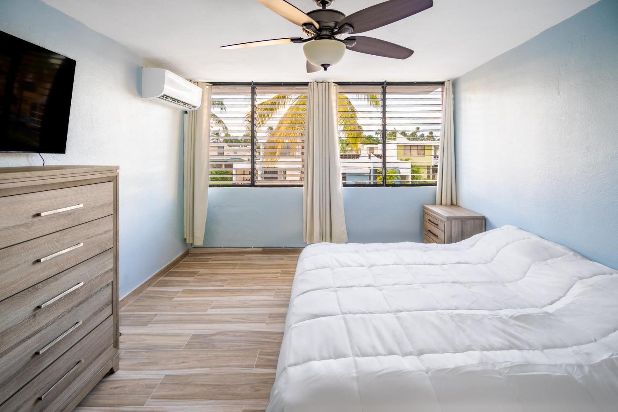 Blue Water Beach Villa Luquillo Eksteriør bilde