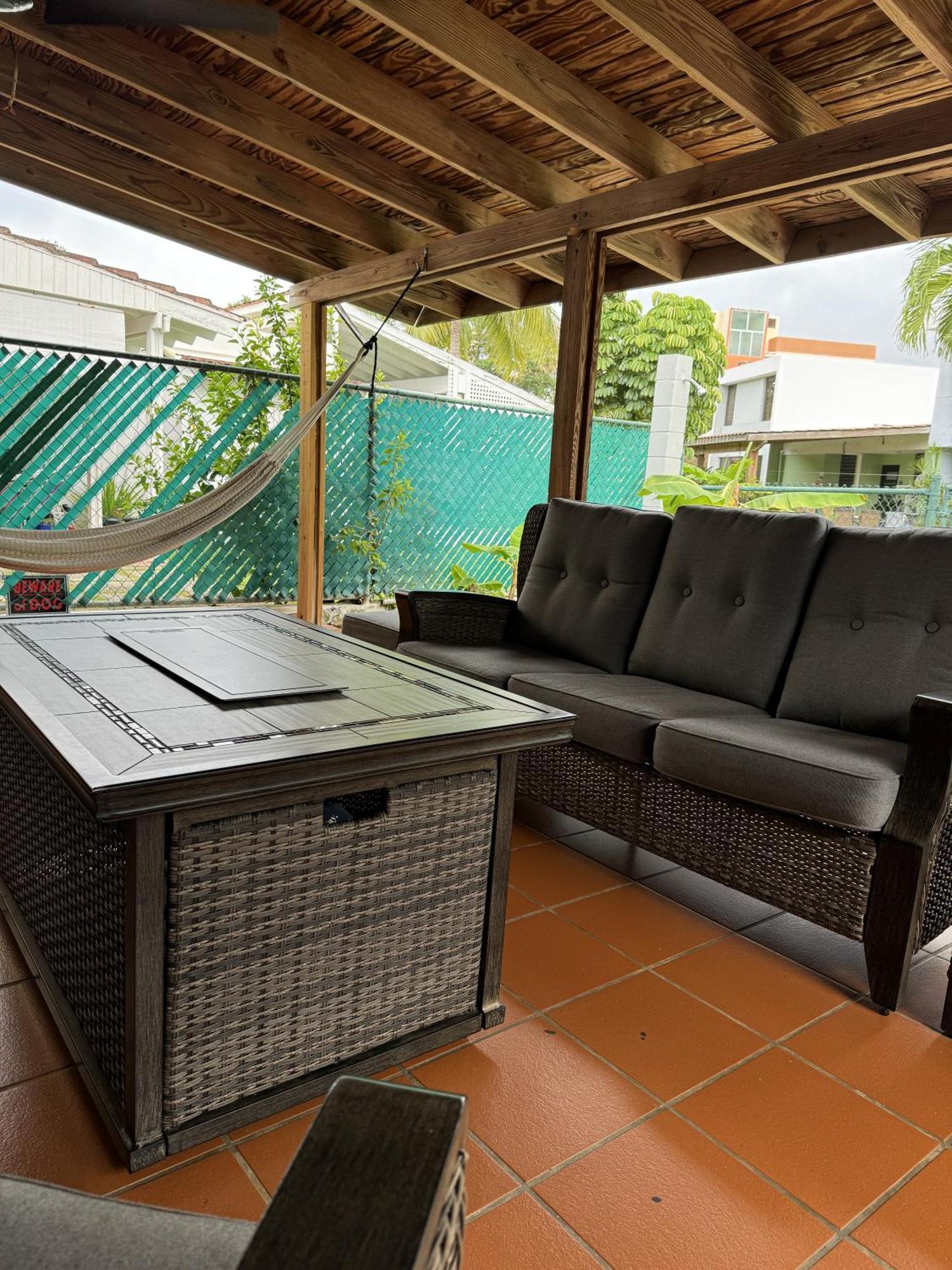 Blue Water Beach Villa Luquillo Eksteriør bilde